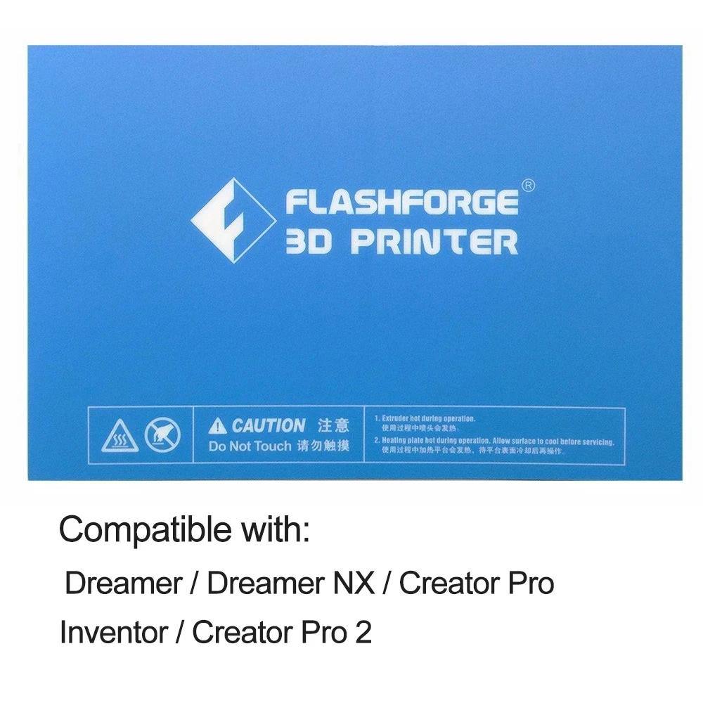 Flashforge Creator Pro 2/Creator Pro /Dreamer/Dreamer NX/Inventor 3D      ÷Ʈ   5 ()